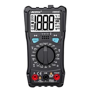 MESTEK Manual Range Portable Multimeter DM90S