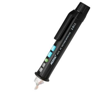 AC10 Dual-Range AC Voltage Detector With Flashlight